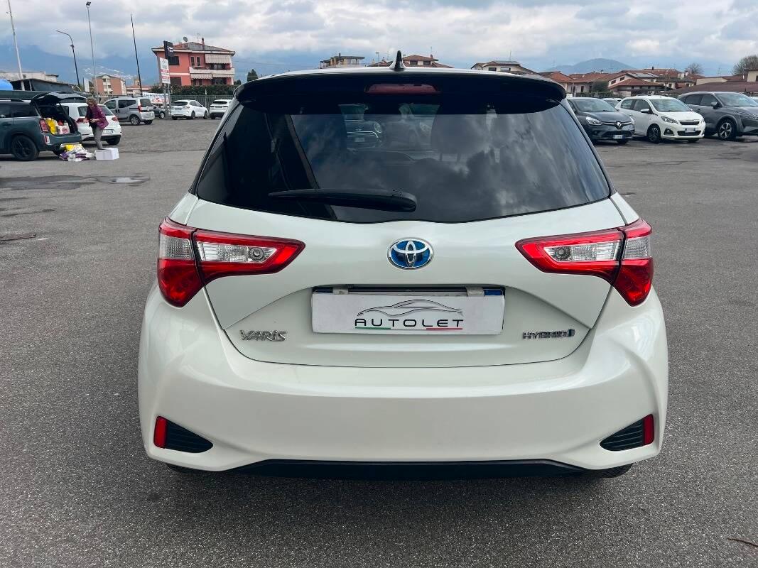 Toyota Yaris 1.5h Style my18