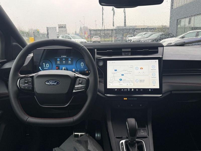 Ford Puma Puma 1.0 EcoBoost Hybrid 125 CV S&S aut. ST-Line