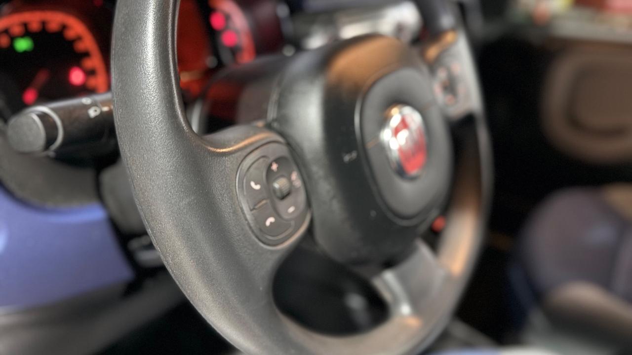 Fiat Panda S&S Lounge automatica