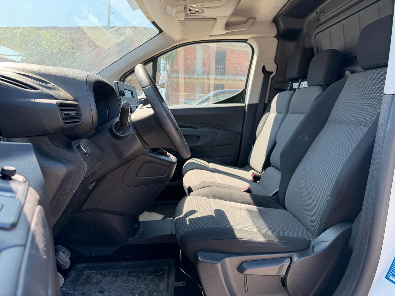 OPEL COMBO 2020 1.5 DIESEL 102 CV *MOT ROTTO