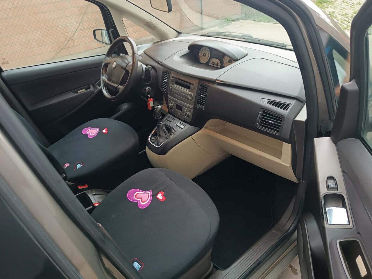 Lancia MUSA 1.4 GPL