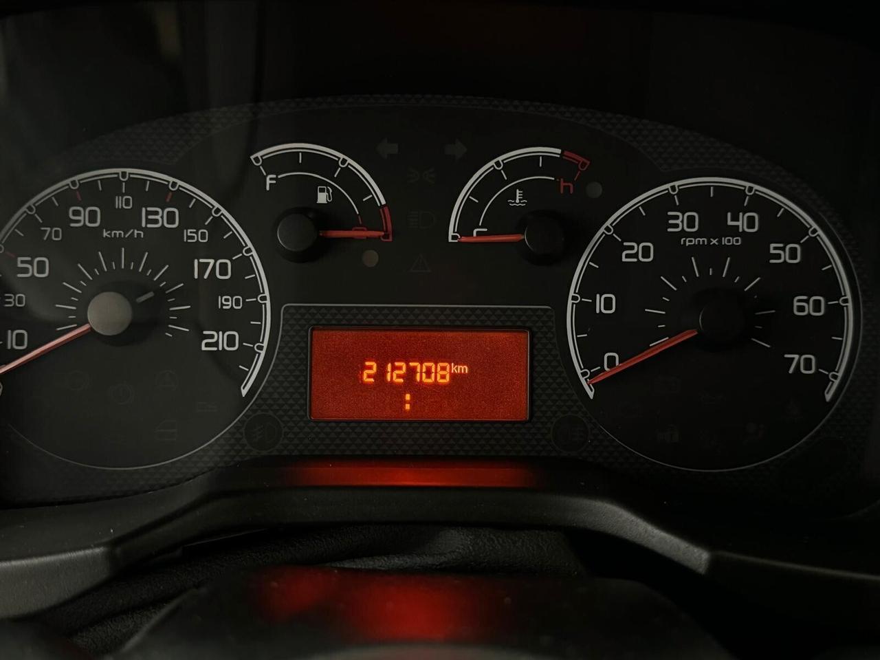 Fiat Qubo 1.3 MJT 75 CV