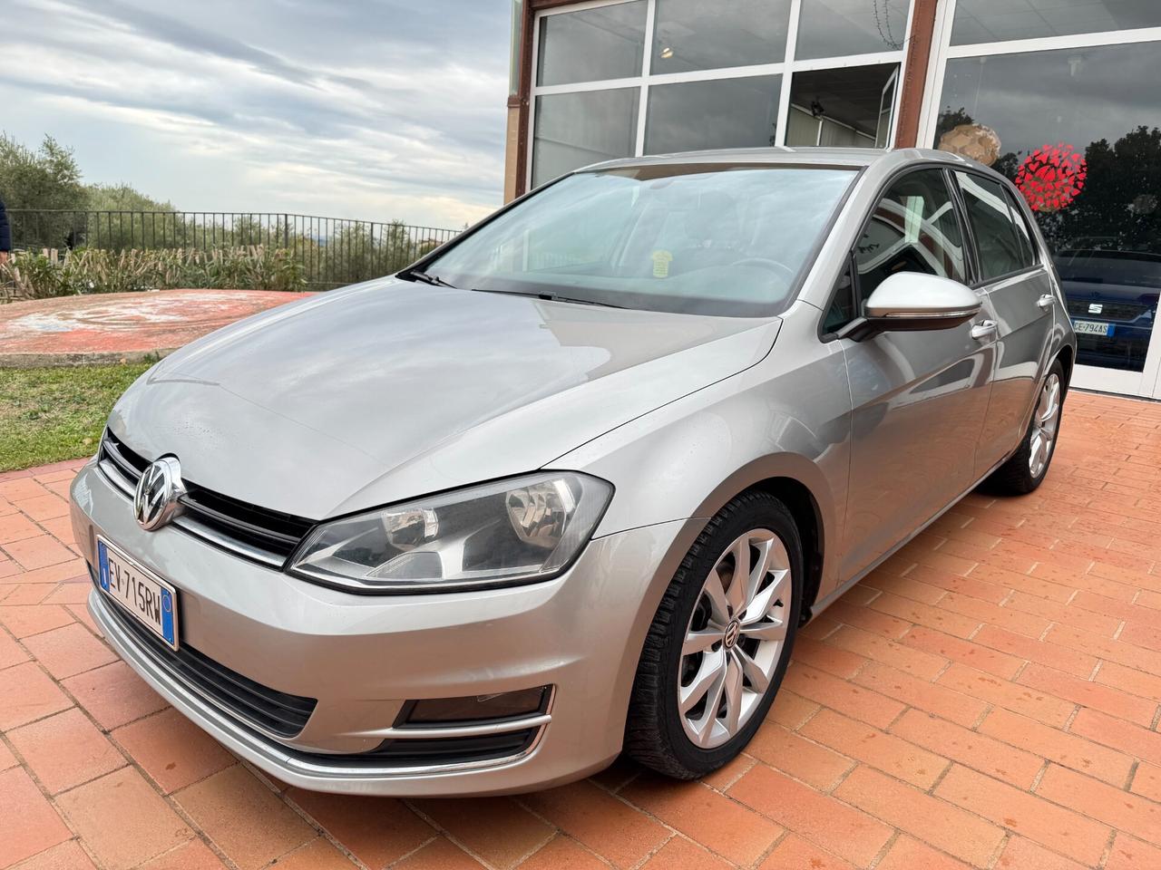 Volkswagen Golf 1.4 TSI 5p. Highline BlueMotion Technology