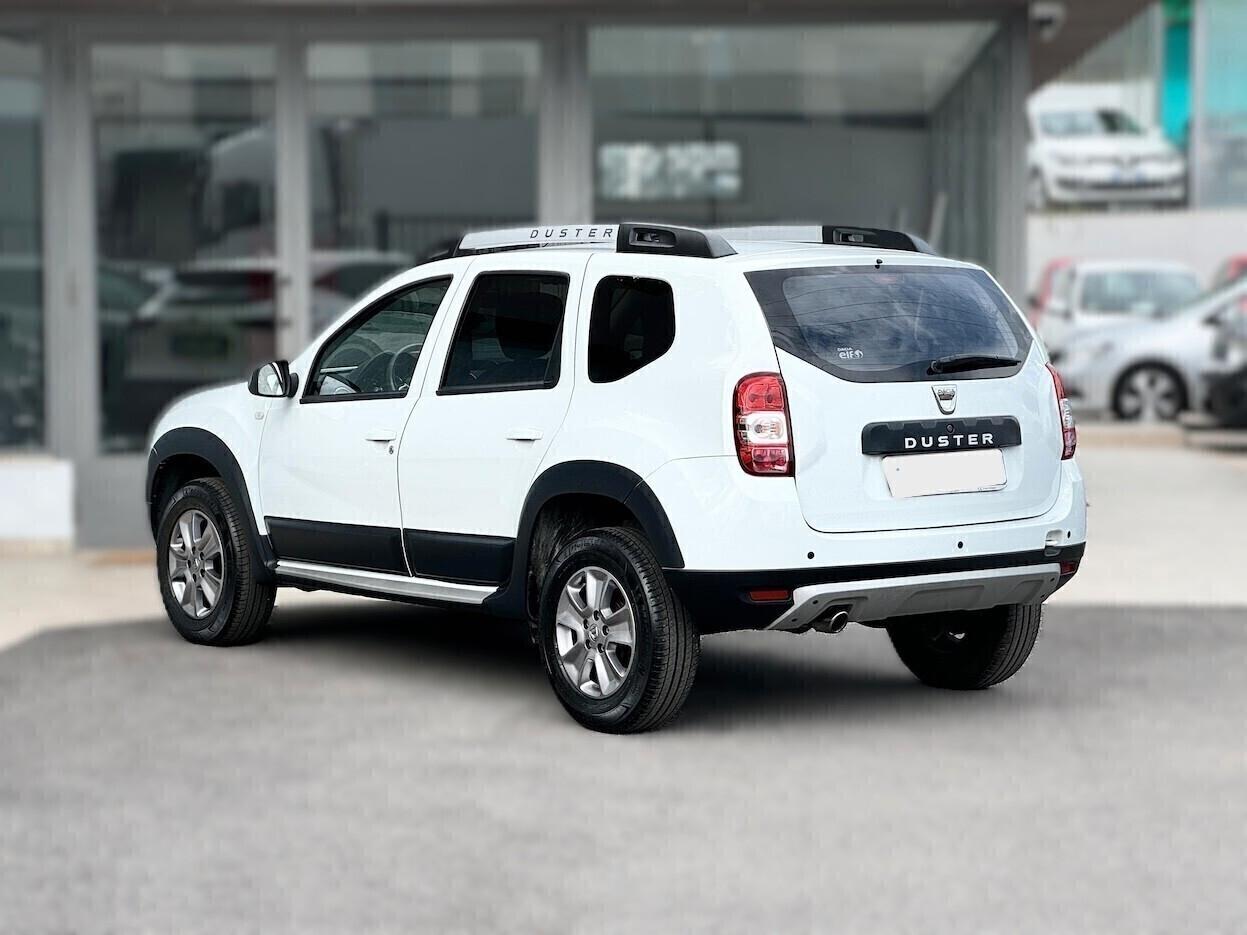 Dacia Duster 4x2 BRAVE