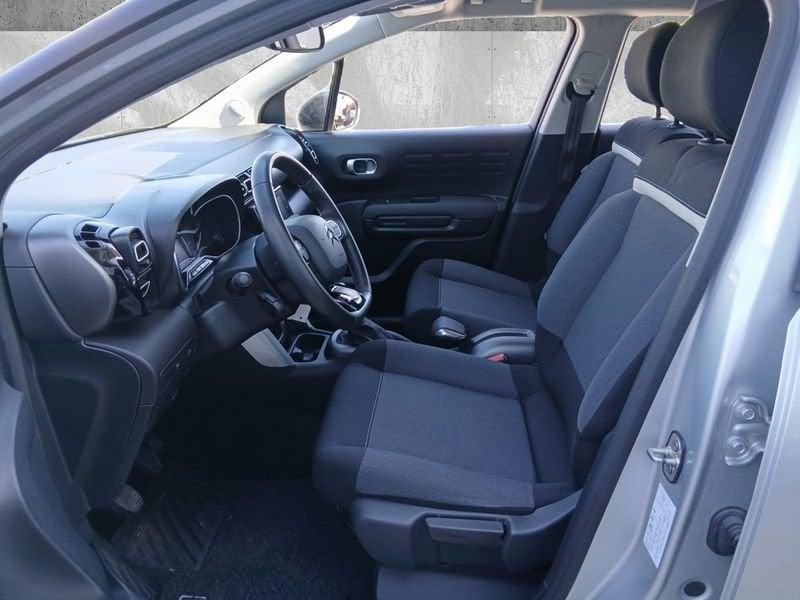 Citroën C3 Aircross 1.2 puretech Shine s&s 110cv my18