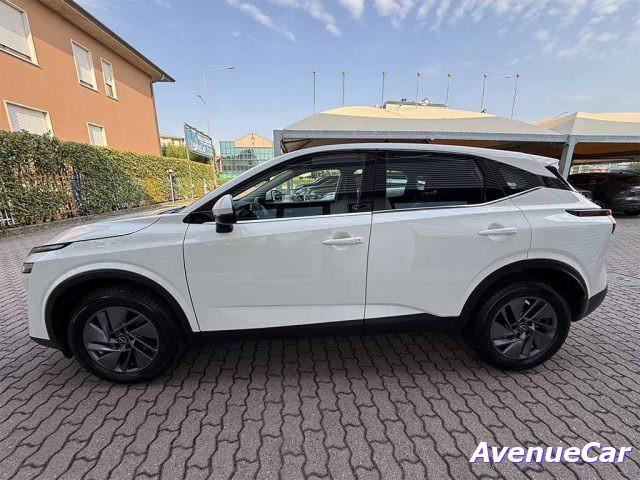 NISSAN Qashqai mhev xtronic TELECAMERA PREZZO REALE IVA ESP