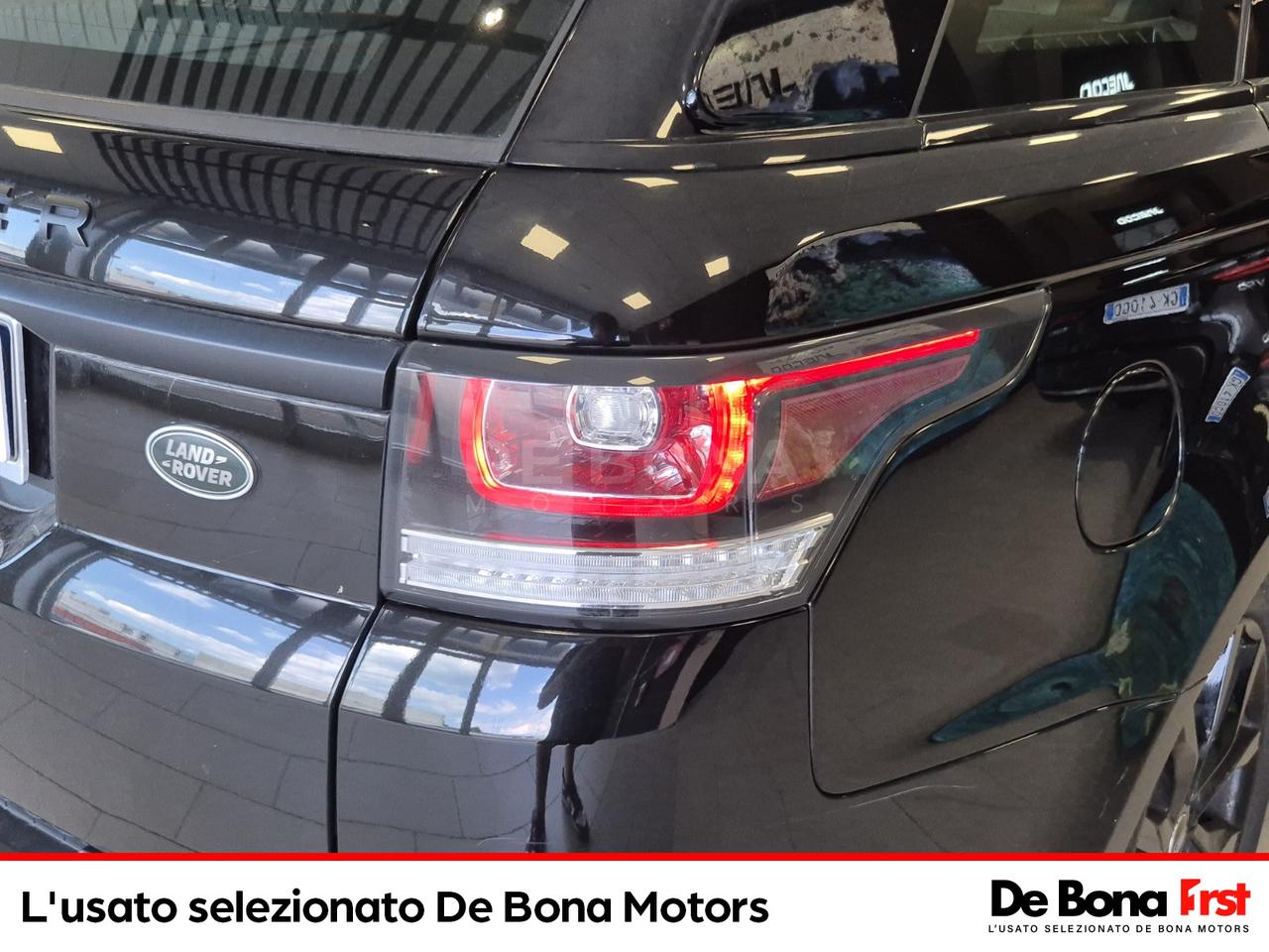 Land Rover Range Rover Sport 3.0 tdv6 hse dynamic auto