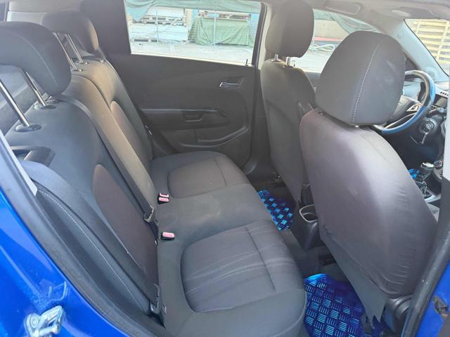 CHEVROLET Aveo 1.3 diesel 95CV S&S 5p LTZ Stupenda Bellissima