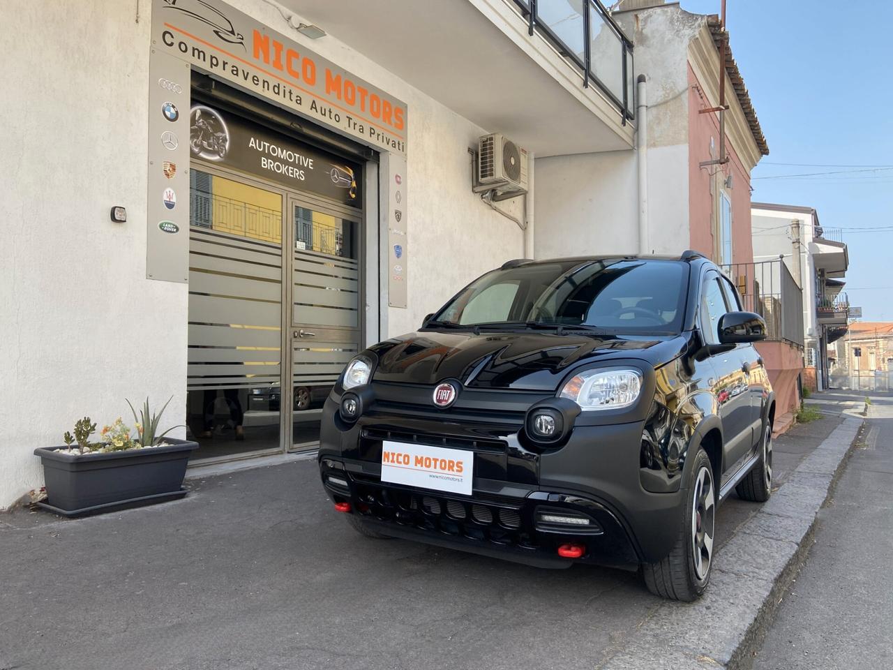 Fiat Panda 1.0 FireFly S&S Hybrid City Cross