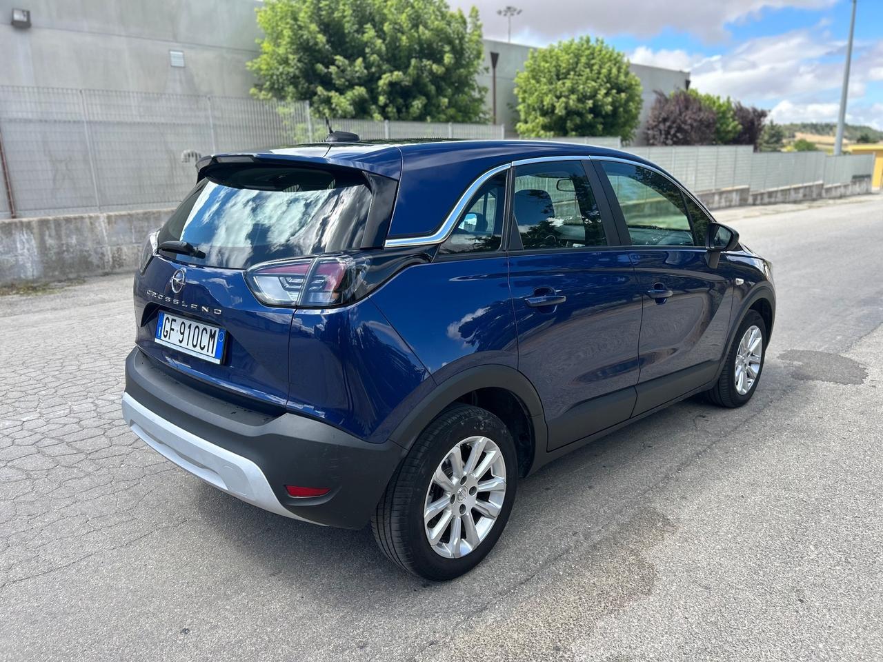 Opel Crossland 1.5 ECOTEC D 110 CV Start&Stop Design & Tech