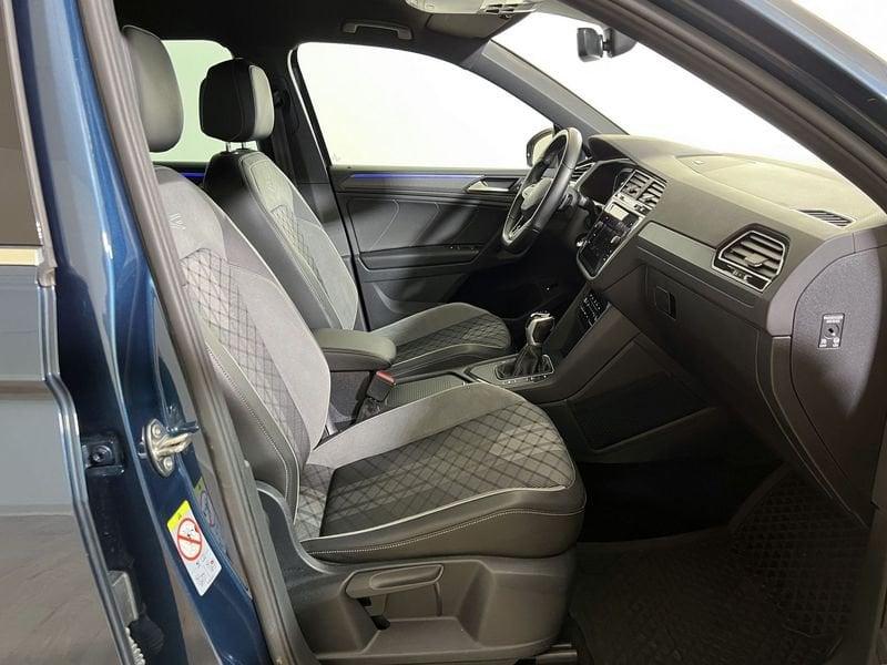Volkswagen Tiguan 1.4 TSI eHYBRID DSG R-Line