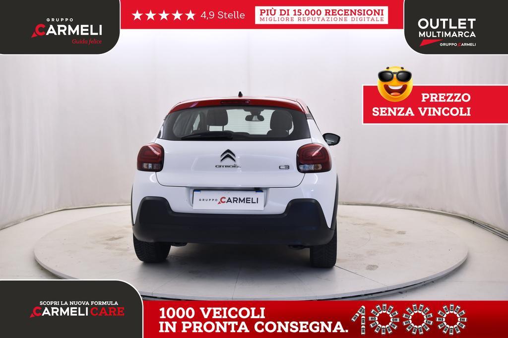 Citroen C3 1.2 PureTech Shine
