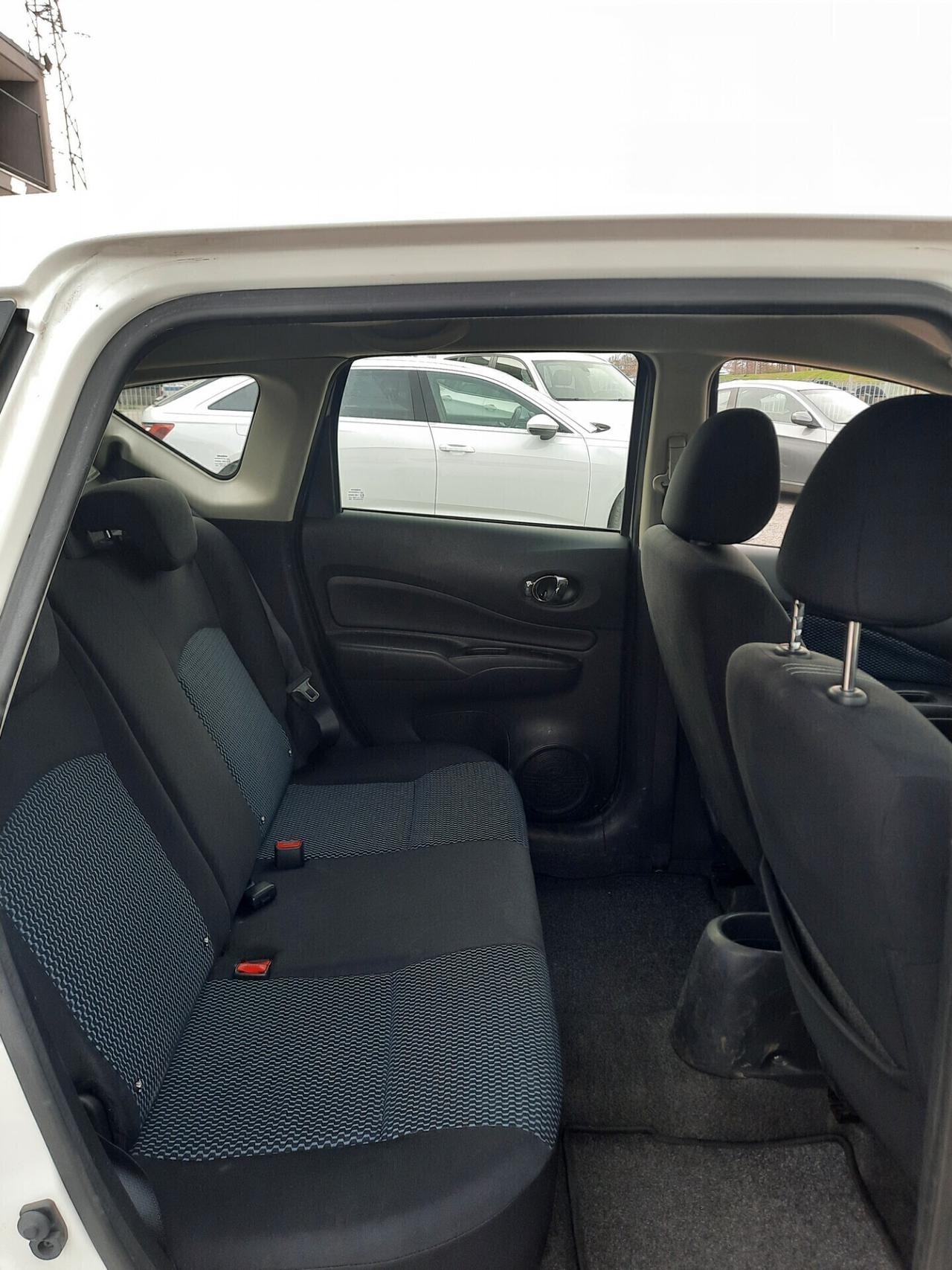 Nissan Note 1.5 dCi Terni OK NEOPATENTATI