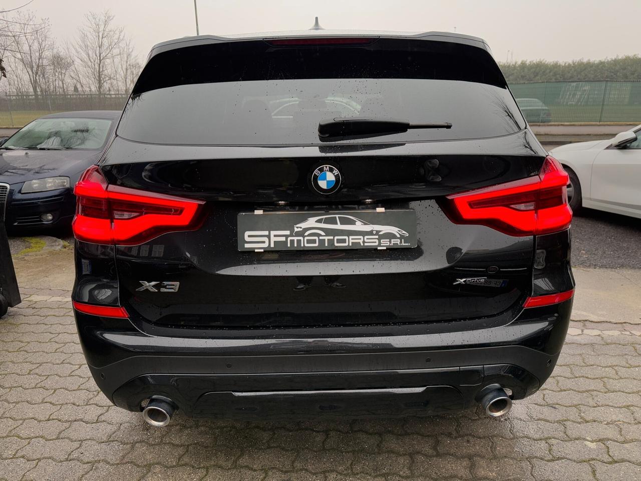 Bmw X3 xDrive20d Msport Xline