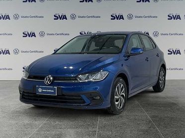 Volkswagen Polo 6ª serie 1.0TSI 95CV DSG Life - IVA ESPOSTA/NEOPATENTATI