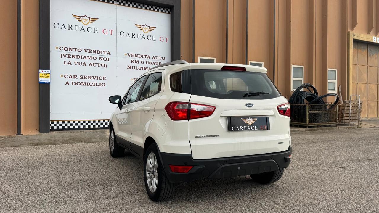 Ford EcoSport 1.0 125 CV Titanium - 2016