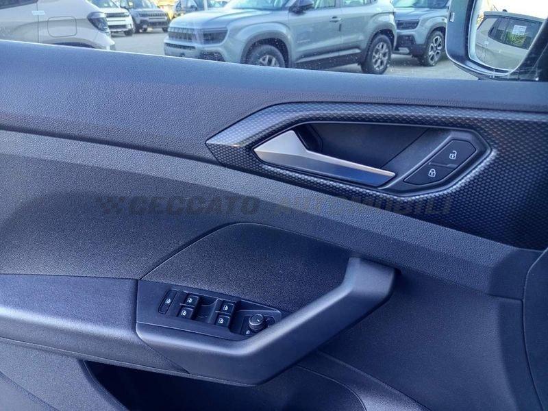 Volkswagen T-Cross T-Cross 1.0 tsi Style 95cv