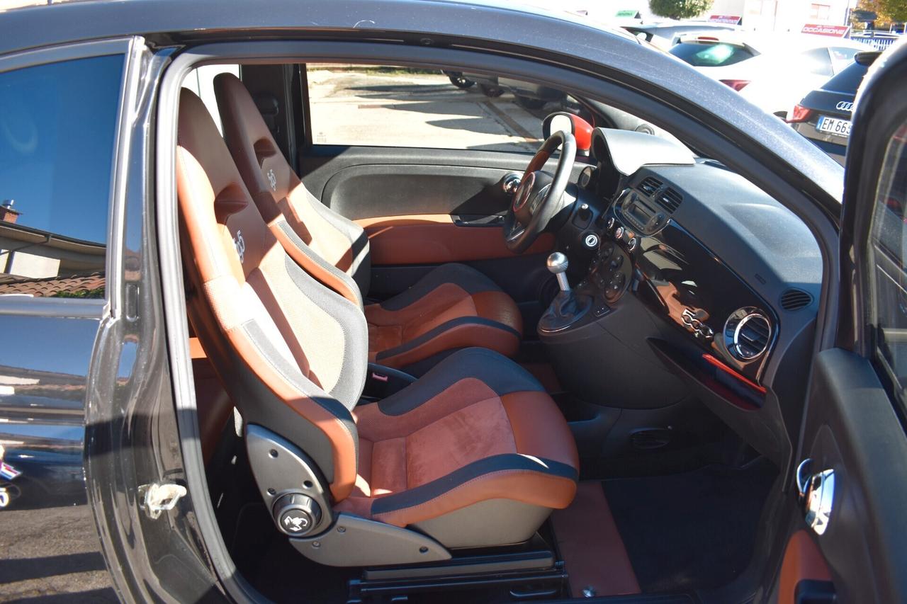 Abarth 500 595 1.4 Turbo 160Cv Turismo Scarico Magnetimarelli