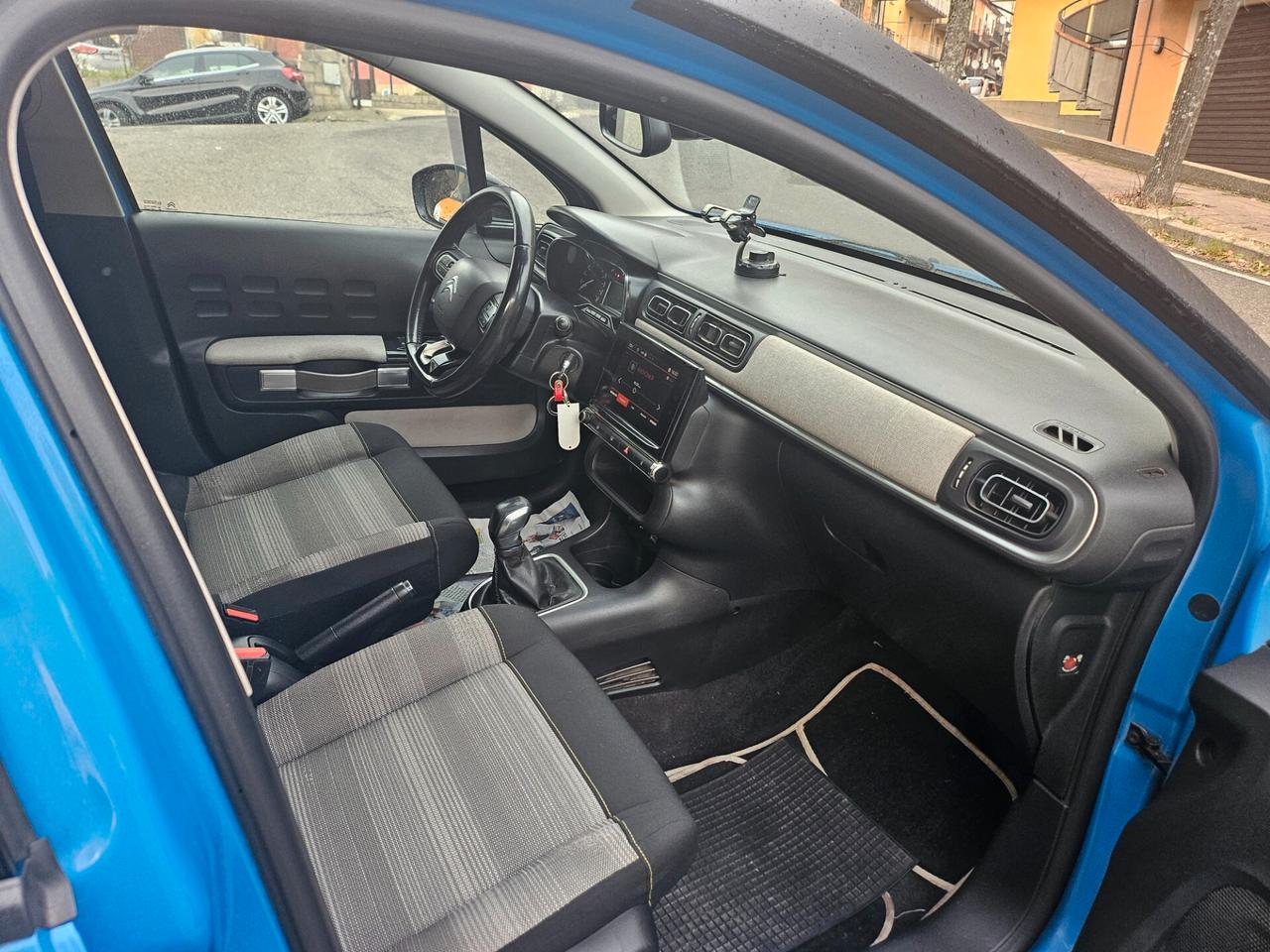 Citroen C3 PureTech 82 Shine 103.000km 2018