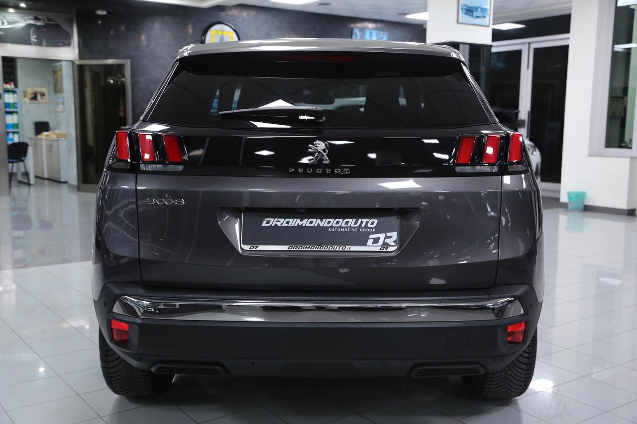 Peugeot 3008 1.5 BlueHDi 130 cv EAT8 Allure