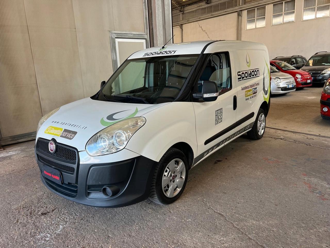 Fiat Doblò 1.6 MJT Cargo -2013
