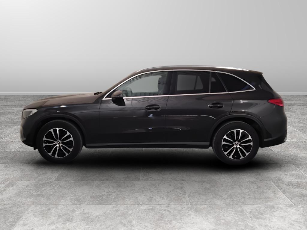 Mercedes-Benz GLC - X254 - GLC 200 d Advanced 4matic auto