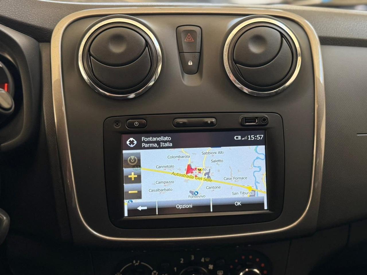 Dacia Logan 1.5 dCi 8V 90CV