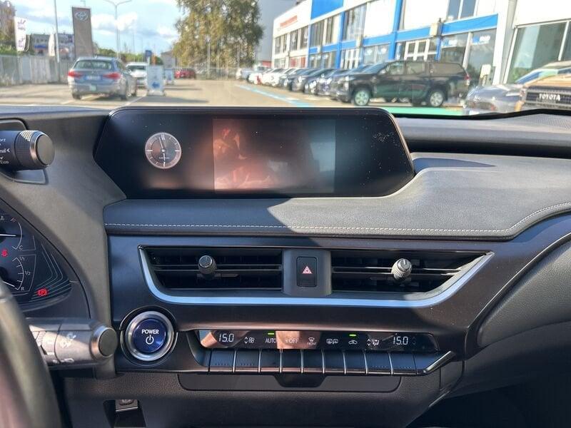 Lexus UX UX Hybrid Business IVA ESPOSTA COMPRESA