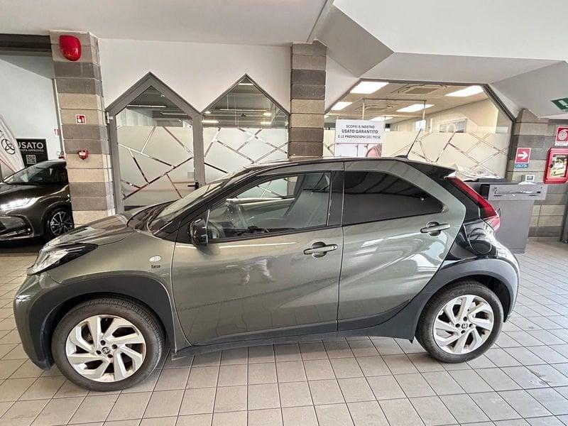 Toyota Aygo X AYGO X 1.0B (72 CV) Trend