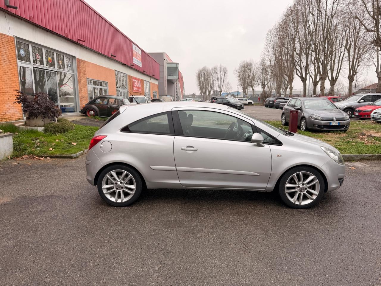 Opel Corsa 1.3 CDTI 90CV 3 porte Sport