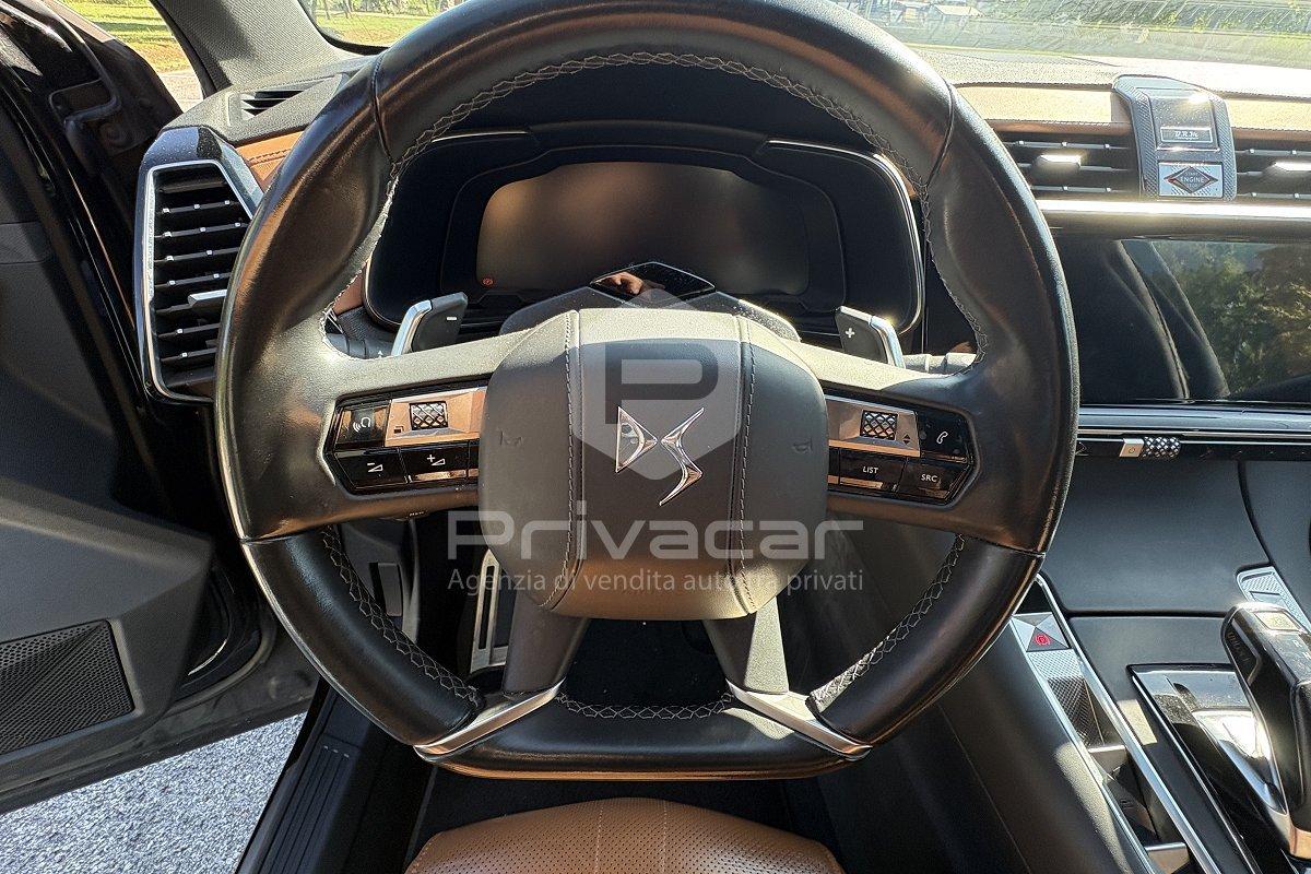 DS DS 7 Crossback BlueHDi 180 aut. Grand Chic