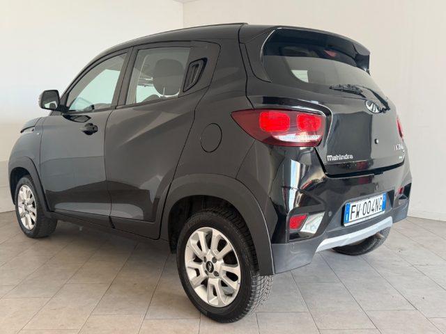 MAHINDRA KUV100 1.2 VVT M-Bifuel(GPL) K8