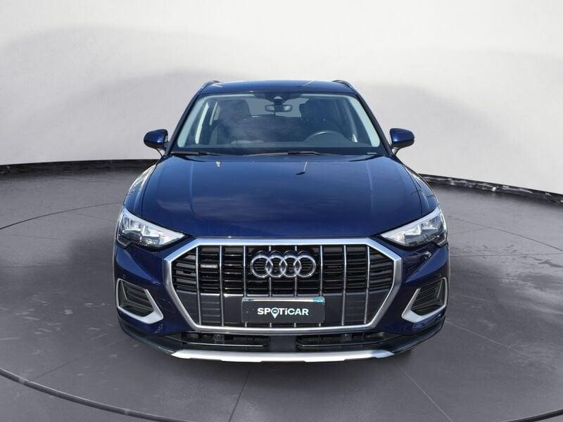 Audi Q3 35 TDI quattro S tronic Business Advanced