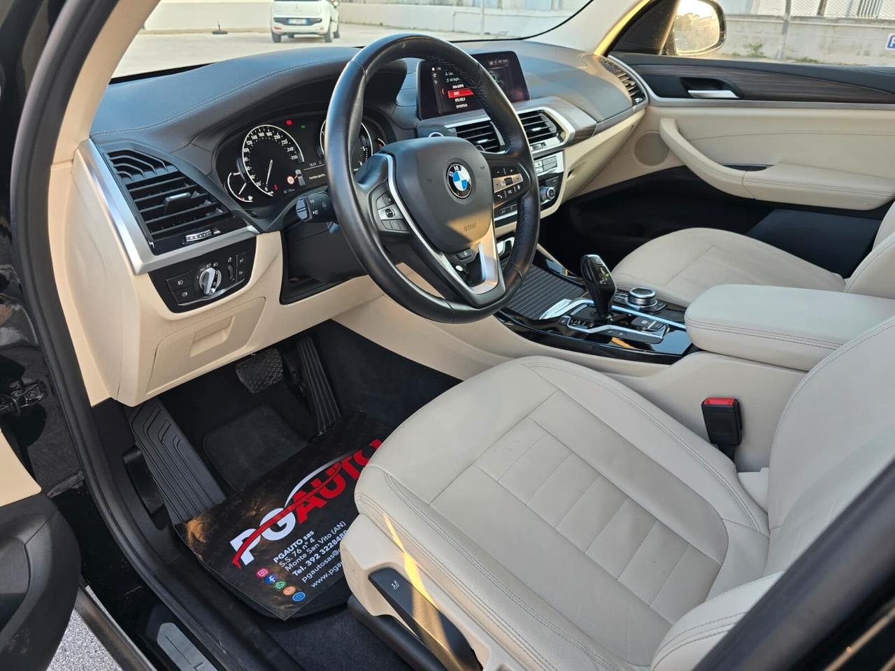 Bmw X3 xDrive20d 48V Luxury