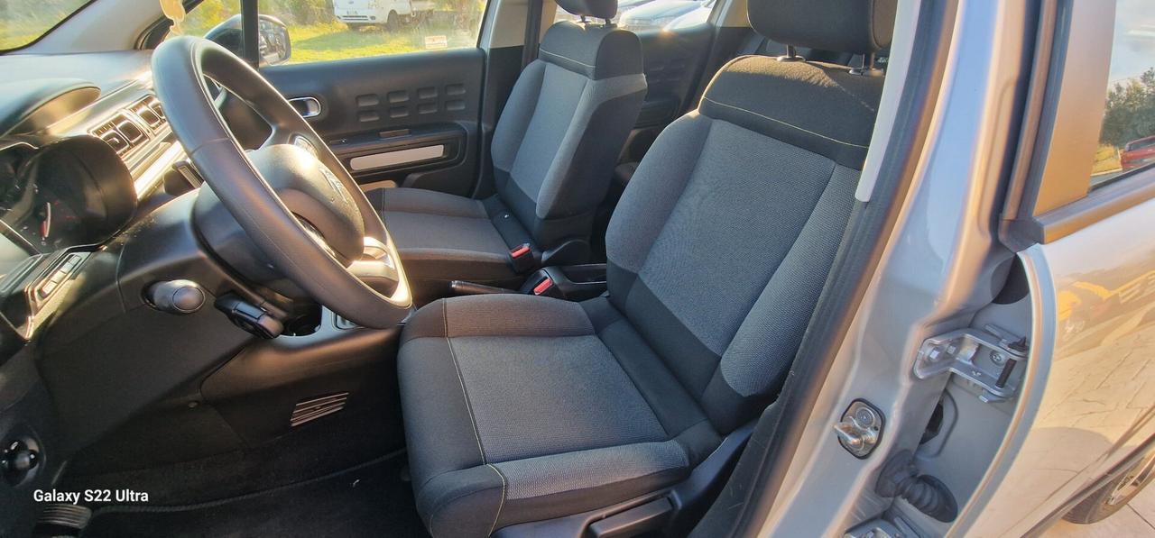 Citroen C3 PureTech 82 GPL Shine