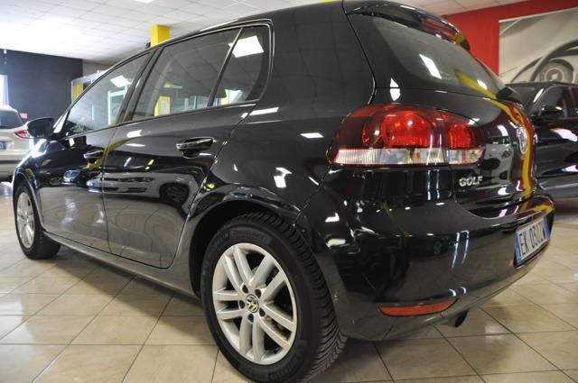 VOLKSWAGEN Golf 1.6 TDI 5p.Highline**KM CERTIFICATI/OK NEOPATEN**