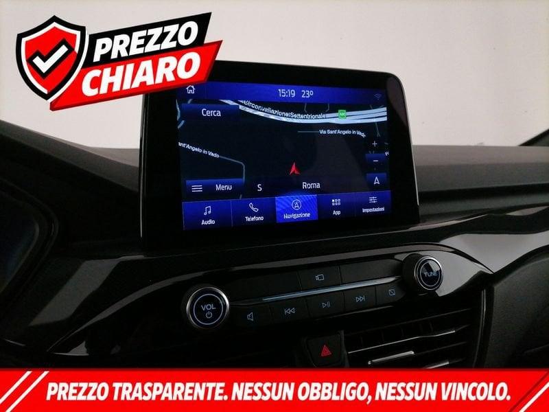 Ford Kuga 2.5 full hybrid ST-Line X 2wd 190cv cvt