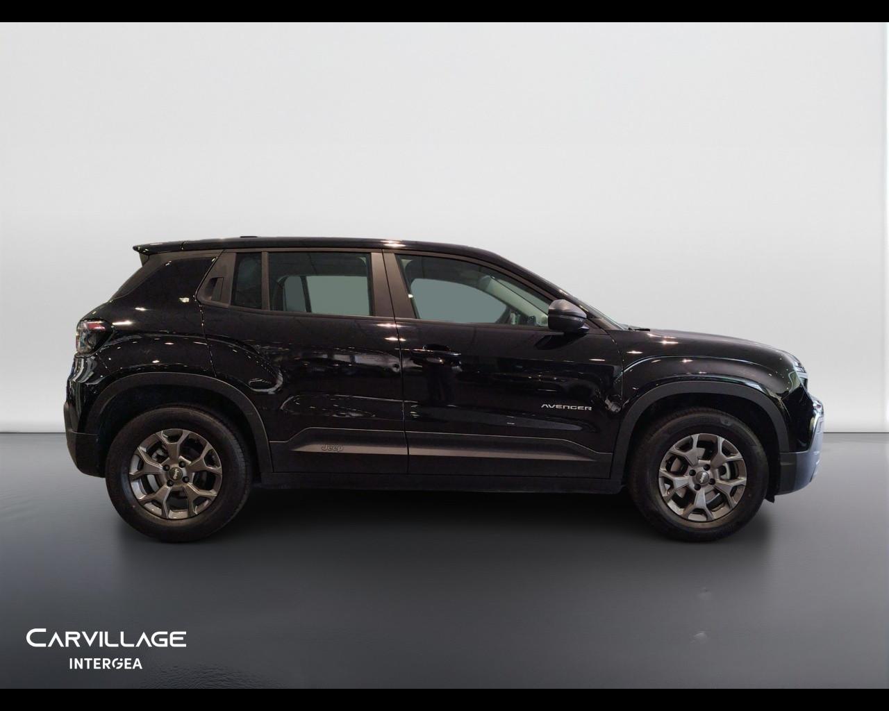 JEEP Avenger 1.2 turbo Longitude fwd 100cv