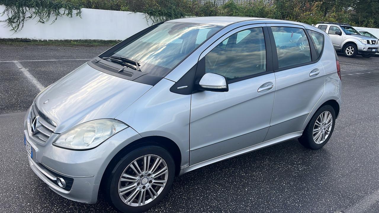 Mercedes-benz A 180 CDI Coupé Avantgarde