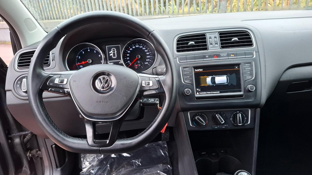 Volkswagen Polo 1.0 MPI 5p. Comfortline BlueMotion Technology- ADATTA NEOPATENTATI
