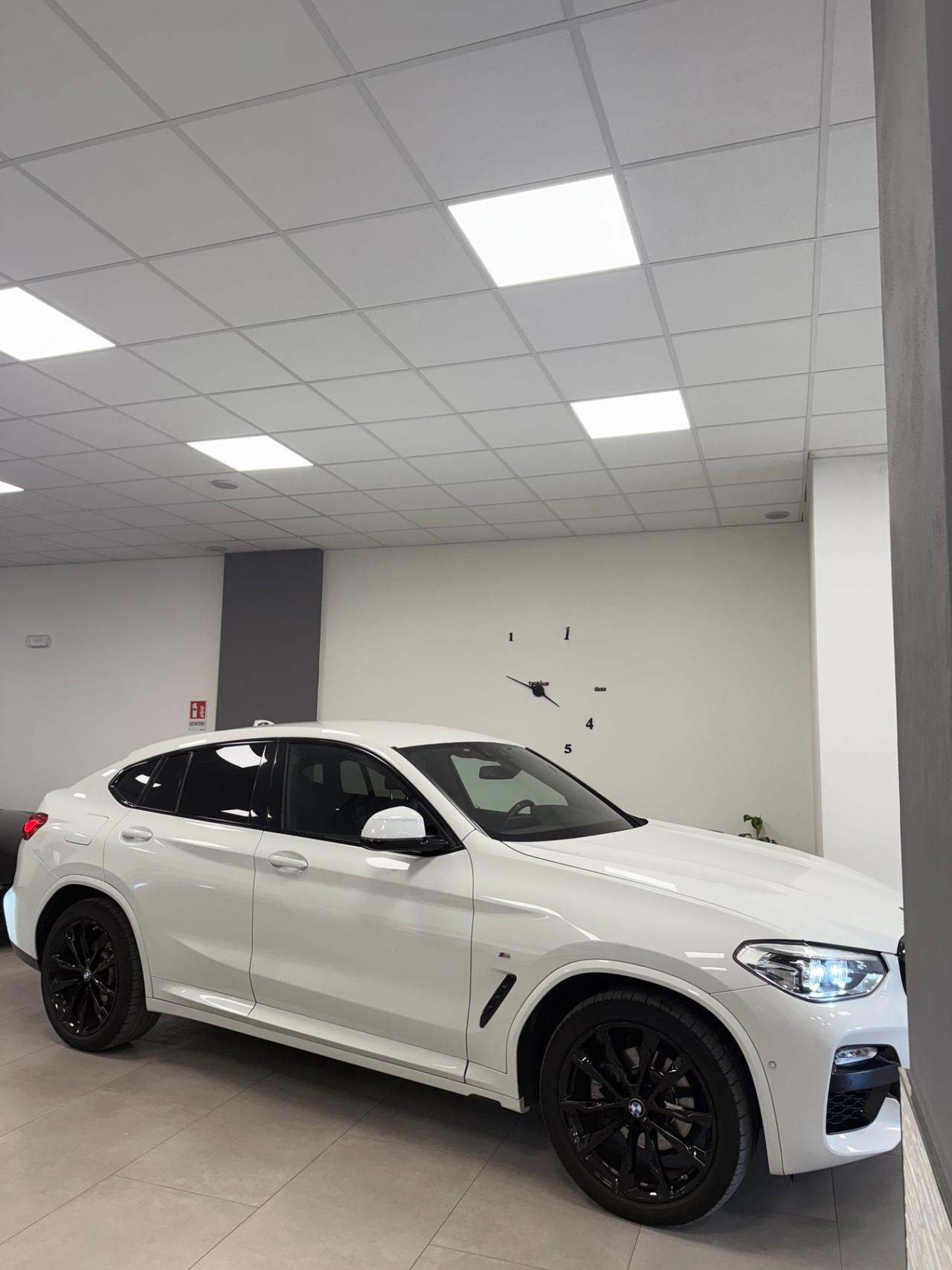 Bmw X4 xDrive20d Msport-X