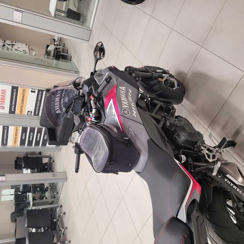 Yamaha Niken 850 GT - 2021