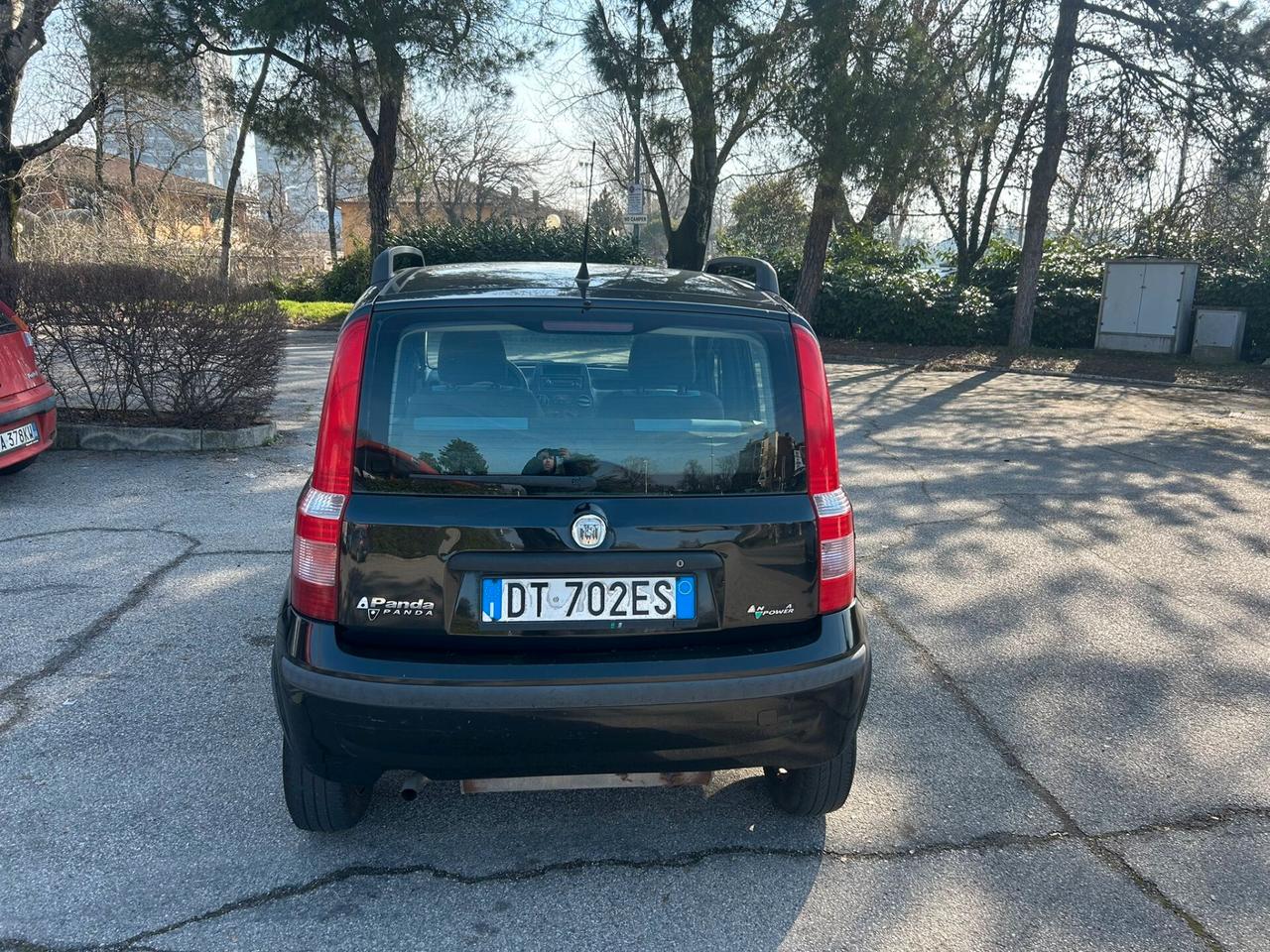 Fiat Panda 1.2 Climbing Natural Power