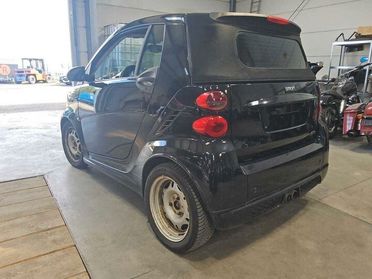 Smart ForTwo Brabus Cabrio Xclusive, 1.0 Turbo Benzina 999 ccm 98 cv