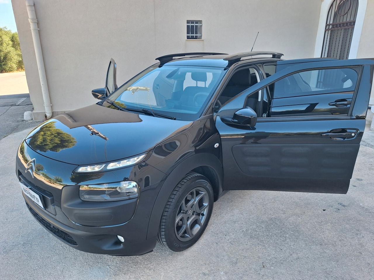 Citroen C4 Cactus 1.6 HDI Shine TETTO NAVI 2017