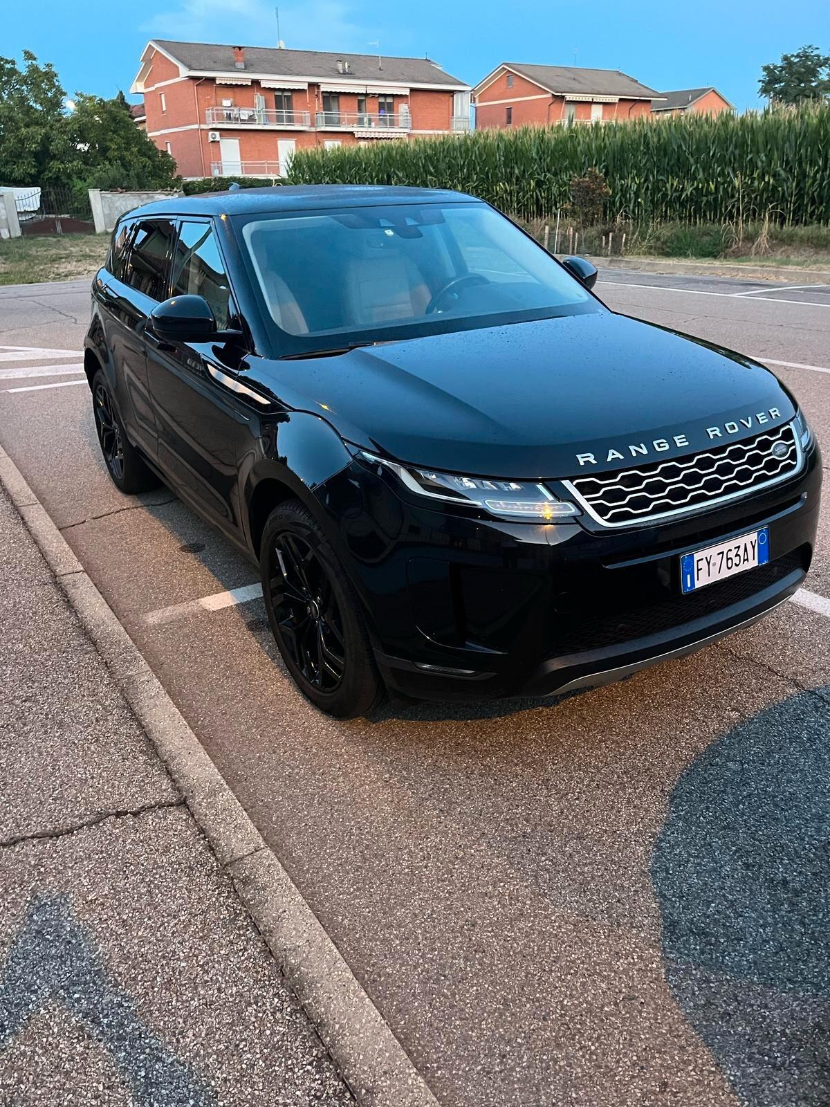 Land Rover Range Evoque 2.0D I4-L.Flw 150 CV AWD Auto S