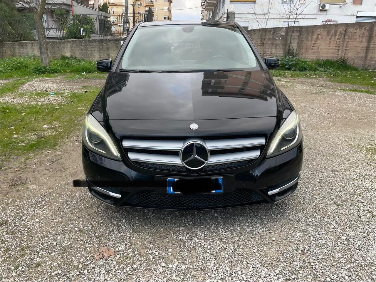 Mercedes-benz B 180 CDI Automatic Premium