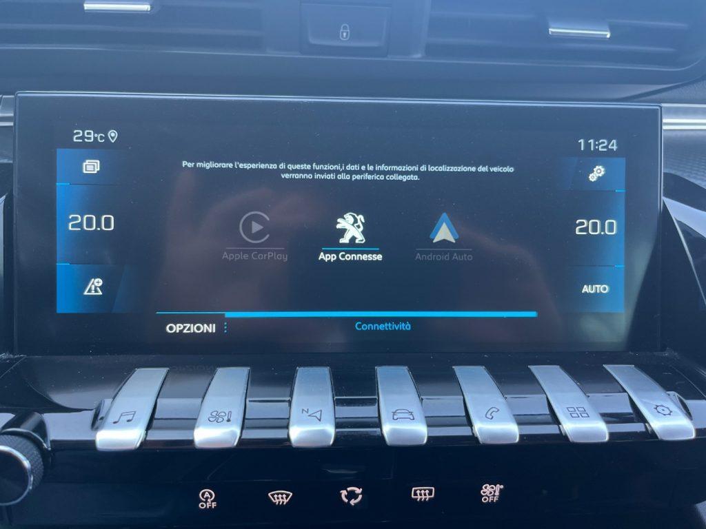 PEUGEOT 508 BlueHDi 130 Stop&Start EAT8 SW Allure