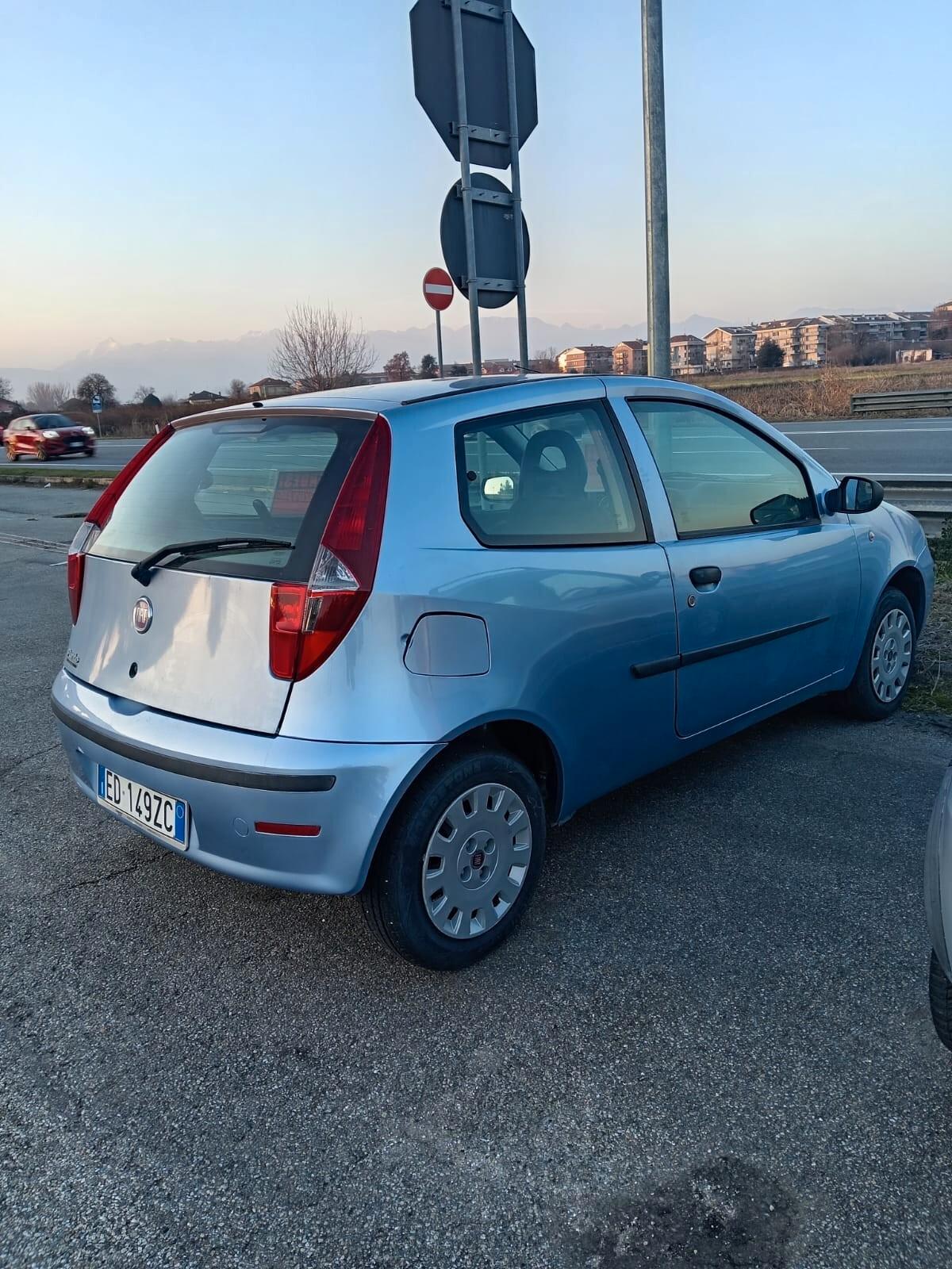 Fiat Punto Classic 1.2 3 porte Active