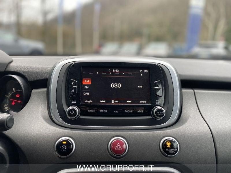 FIAT 500X 2.0 MultiJet 140 CV AT9 4x4 Cross Plus